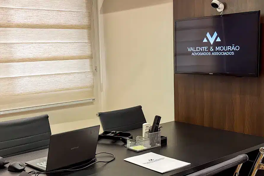 Imagem do case Valente e Mourão Advogados